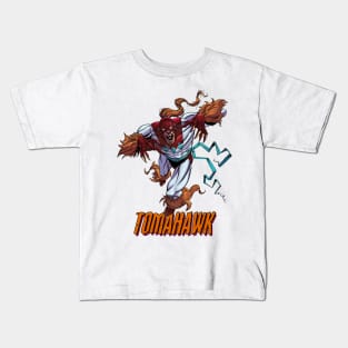Tomahawk Kids T-Shirt